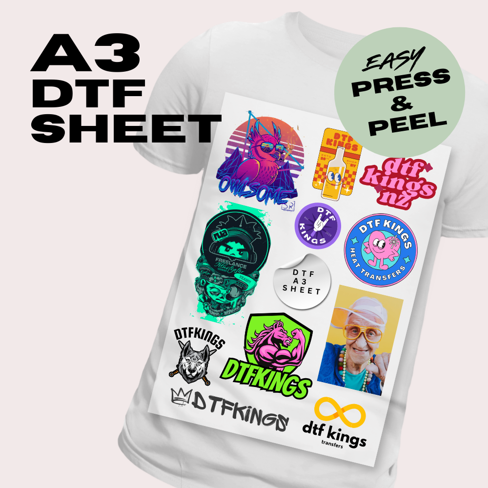 DTF Transfers DTF Transfers NZ