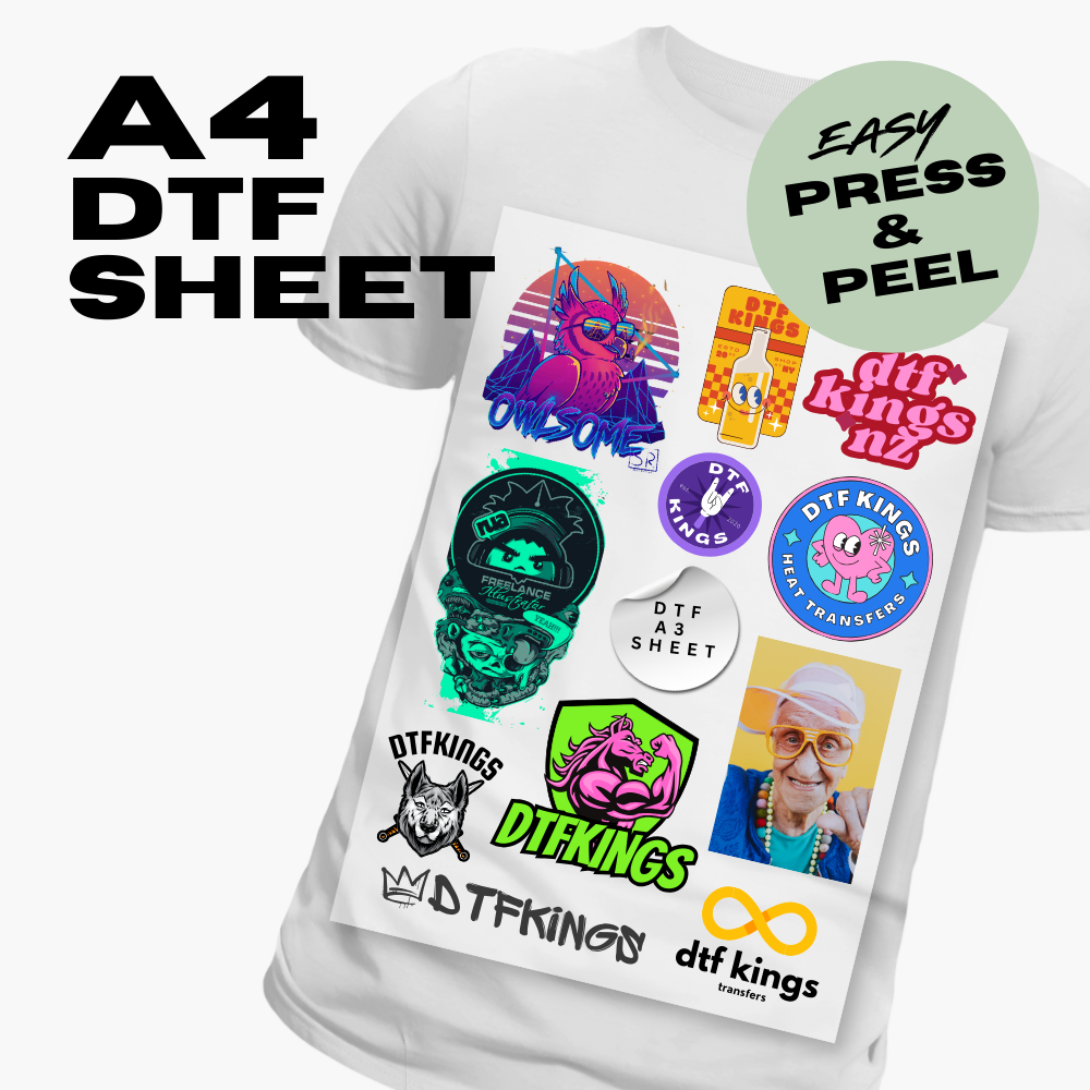 DTF Transfers DTF Transfers NZ