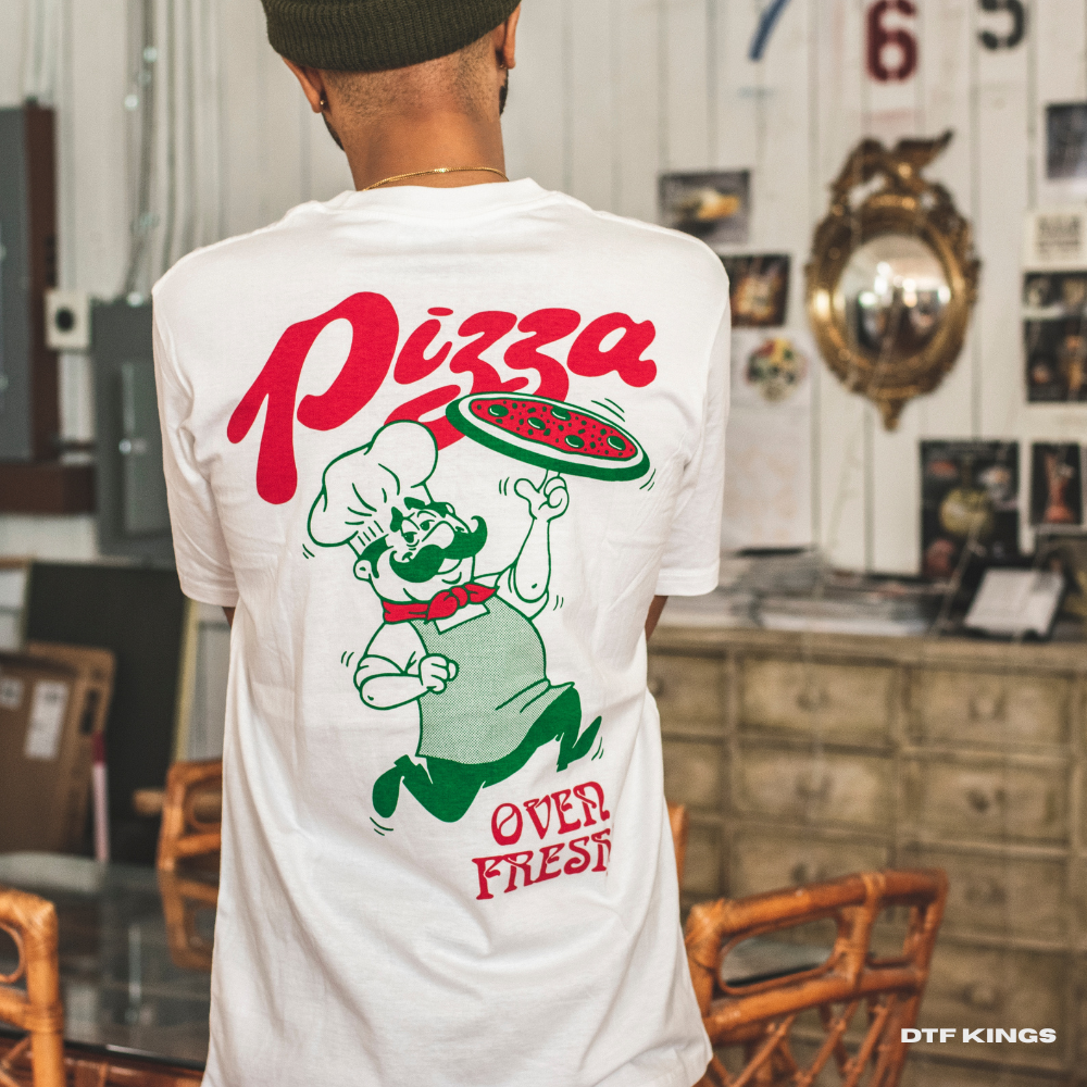 DTF TRANSFERS AND PRINTING NZ