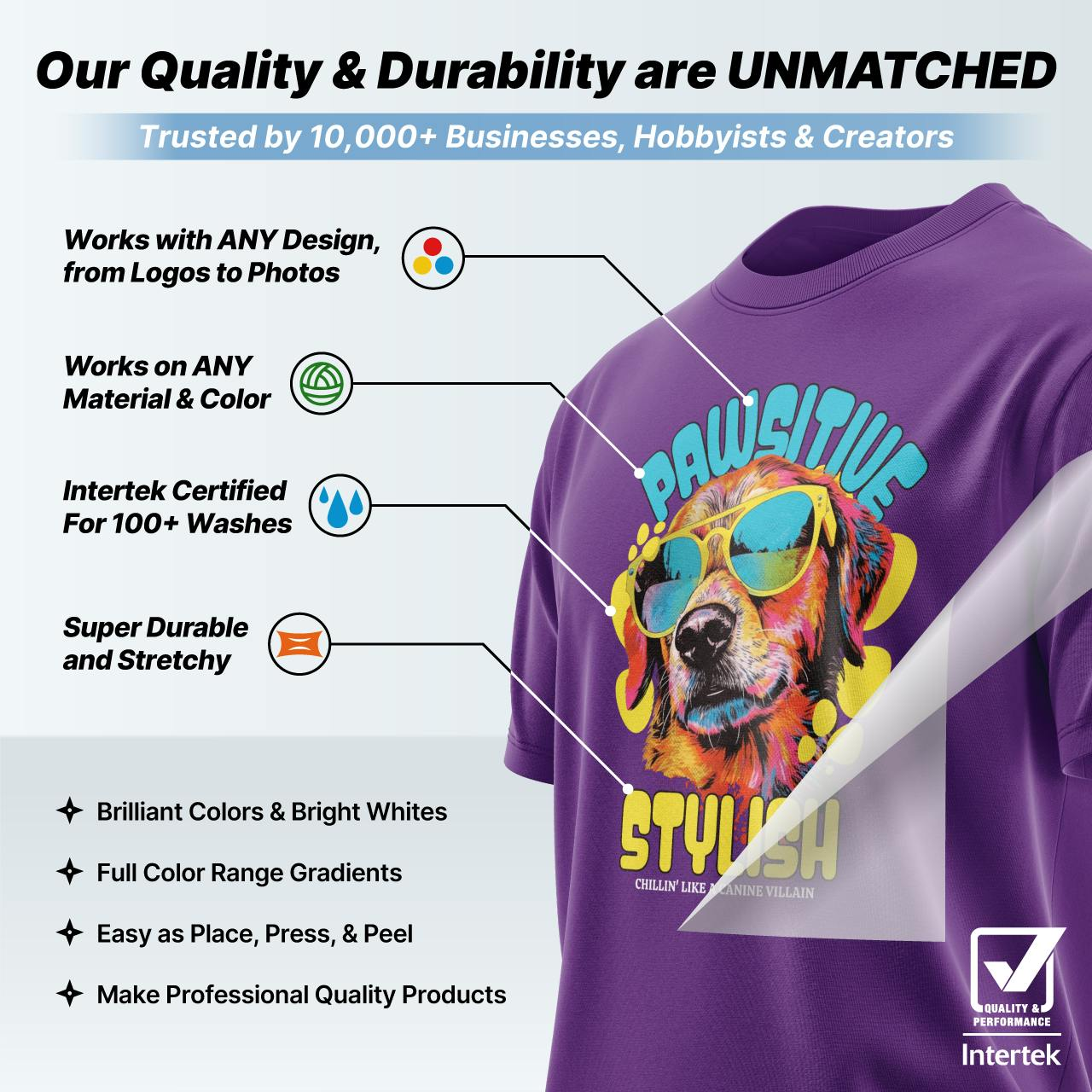 custom DTF transfers and printing nz