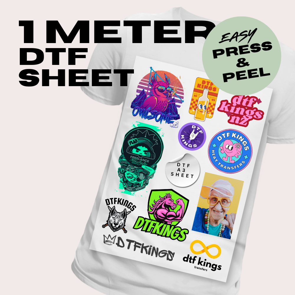 1 meter dtf transfers new zealand cheap