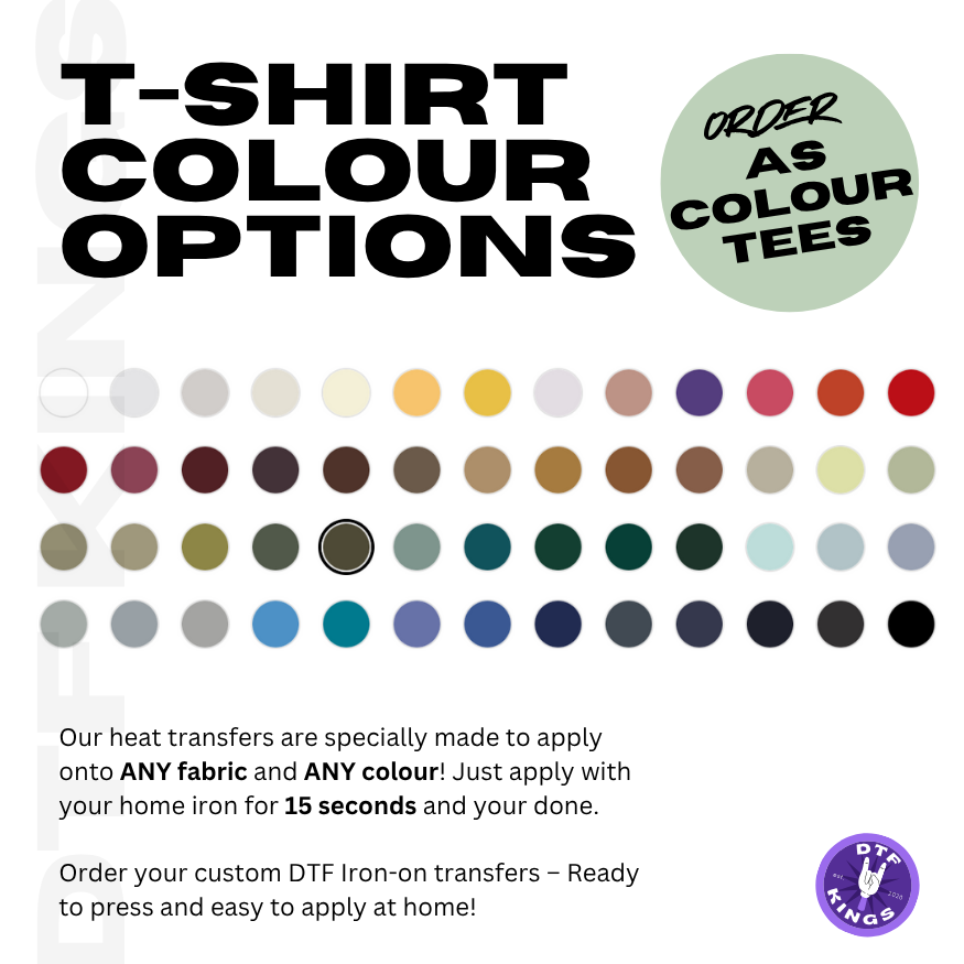 custom printed tshirts nz, custom tees nz