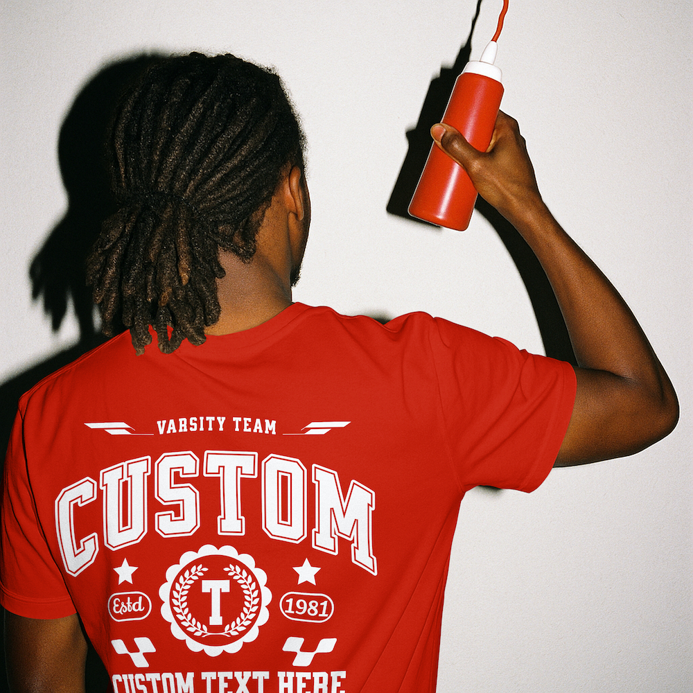 DTF Transfers, Custom dtf transfers nz, custom tshirts nz, custom printed tshirts new zealand