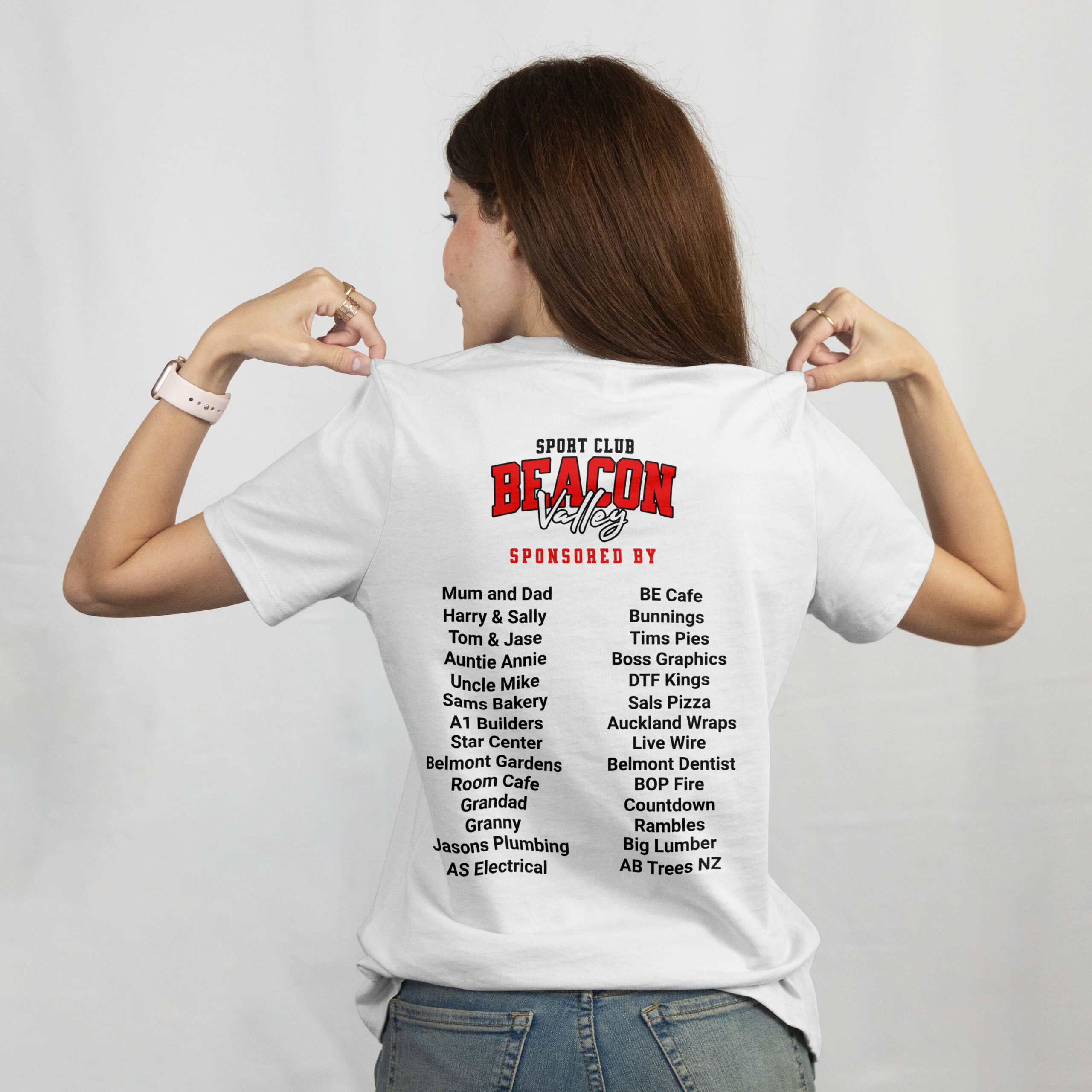 T-Shirt Fundraising, Raise Money with Custom Shirts