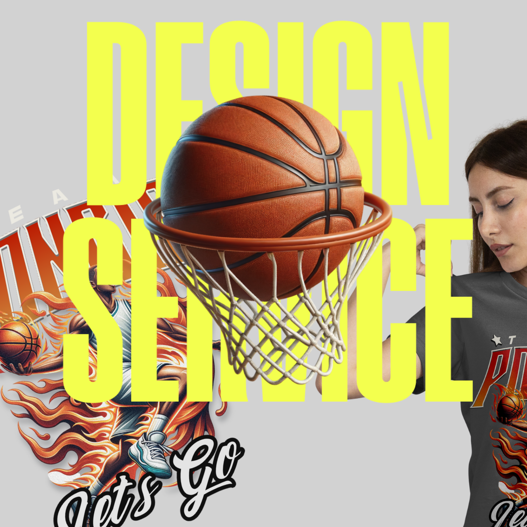 DTF Transfer Graphic Designer | Custom Print-Ready Artwork for Apparel